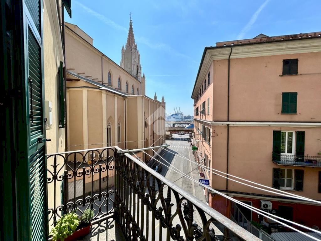 Apartment Via Venezia, Genova (neighborhood Dinegro) - photo 3