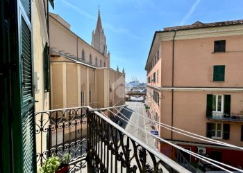 Apartment Via Venezia, Genova (neighborhood Dinegro) - photo 3