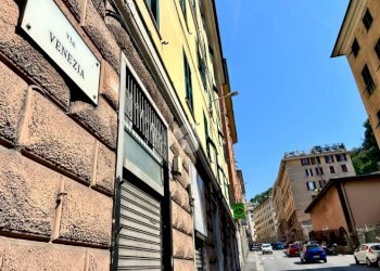 Apartment Via Venezia, Genova (neighborhood Dinegro) - photo 9