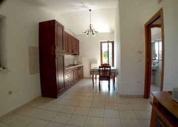 18 SOGGIORNO E CUCINA - Appartamento Via Margherita d'Austria 29, Abbateggio - foto 13