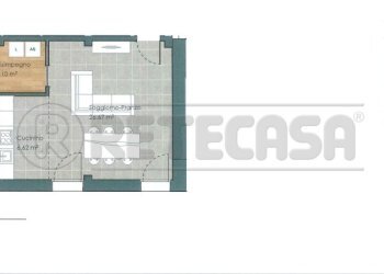 Retecasa_Valdagno - Render - G.jpg - Three-room apartment Recoaro Terme - photo 2