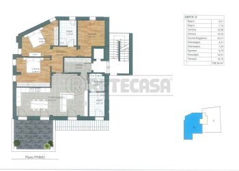 Retecasa_Valdagno - Render - D.jpg - Appartamento Recoaro Terme - foto 5