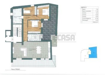 Retecasa_Valdagno - Render - E.jpg - Appartamento Recoaro Terme - foto 2