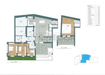 Retecasa_Valdagno - Render - B.jpg - Apartment Recoaro Terme - photo 2