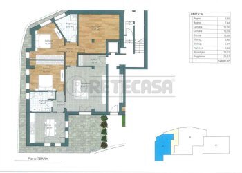 Retecasa_Valdagno Render - A.jpg - Appartamento Recoaro Terme - foto 1