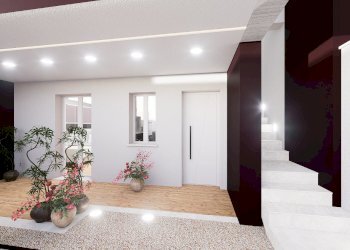 0_INGRESSI APPARTAMENTI.png - Appartamento Decimomannu - foto 1
