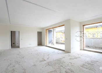 zona giorno - Four-room apartment Via Antonio Vivaldi, Dairago - photo 4
