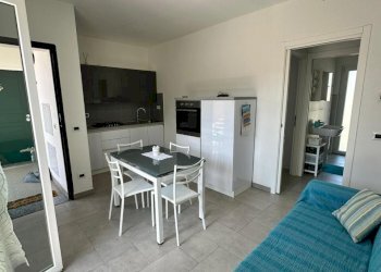 soggiorno con angolo cottura - Appartamento Andora - foto 1