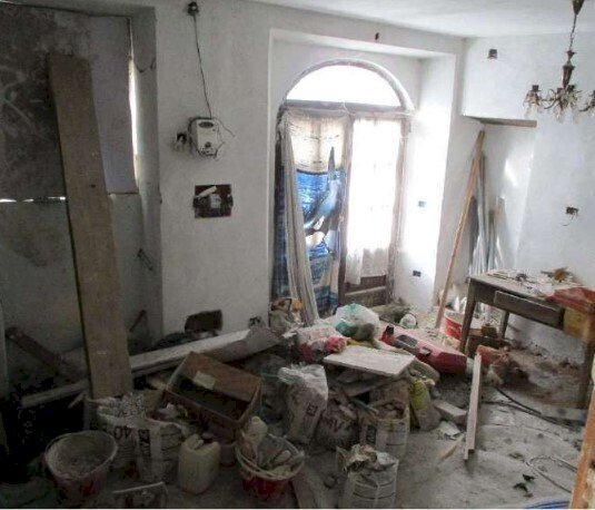 3 - Portion of a house at auction Piazza Principe Doria 7, Garbagna - photo 2