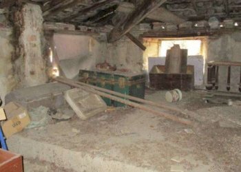 6 - Portion of a house at auction Piazza Principe Doria 7, Garbagna - photo 5
