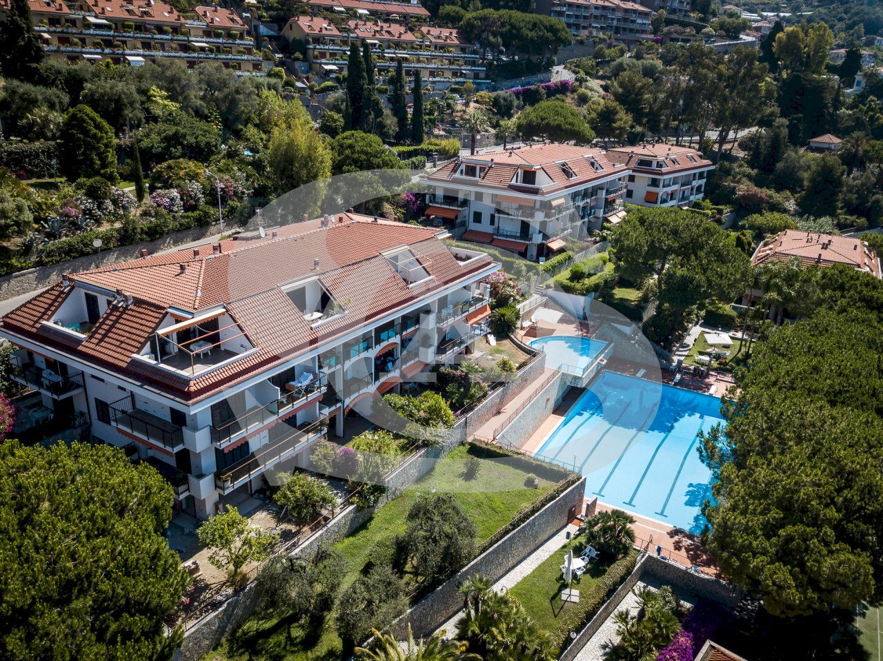 DJI_0004.jpg - Trilocale Viale dei Pepi 13, Ospedaletti - foto 2