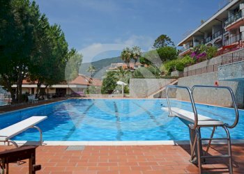 TrilocalecomplessoconpiscinavenditaOspedaletti.jpg - Three-room apartment Viale dei Pepi 13, Ospedaletti - photo 1