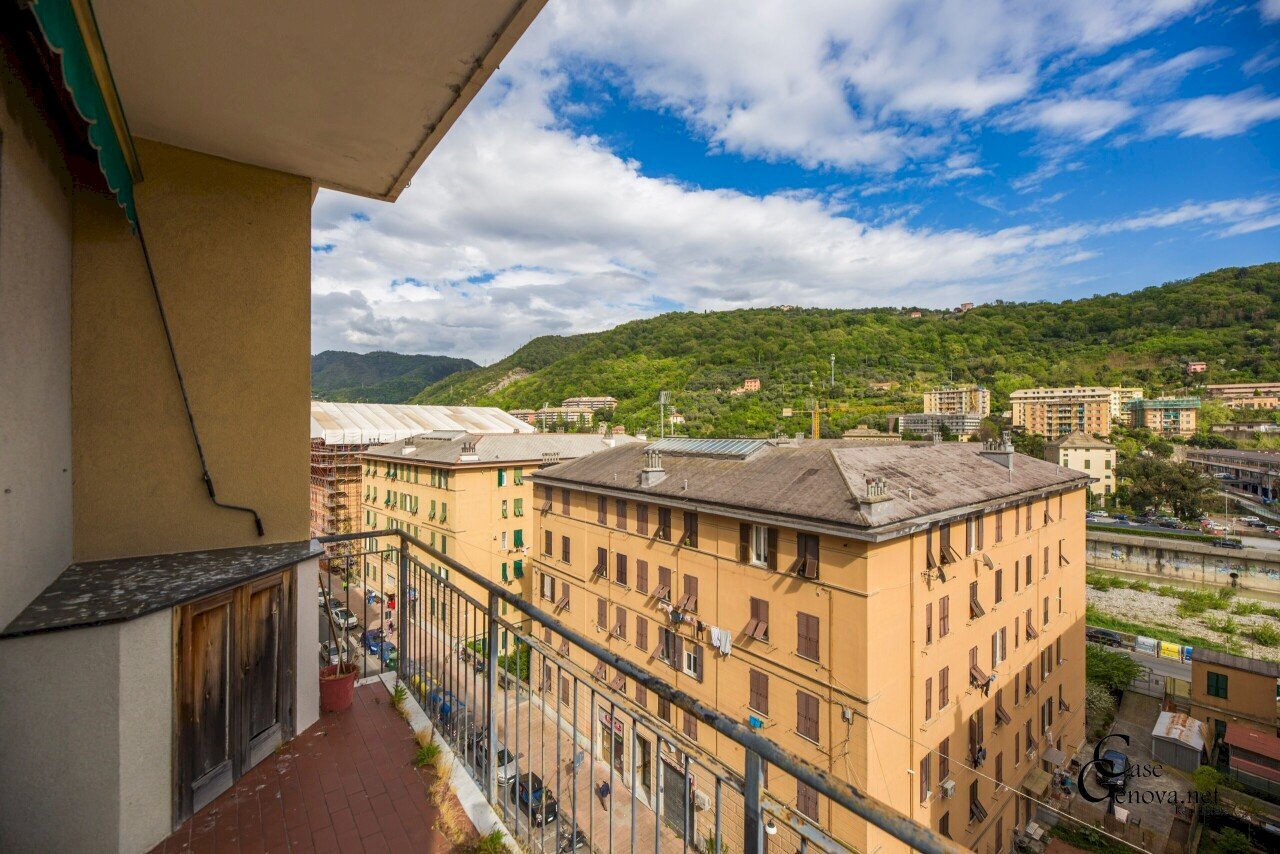 IMG_3709 - Apartment Via Piacenza, Genova (neighborhood Molassana) - photo 2