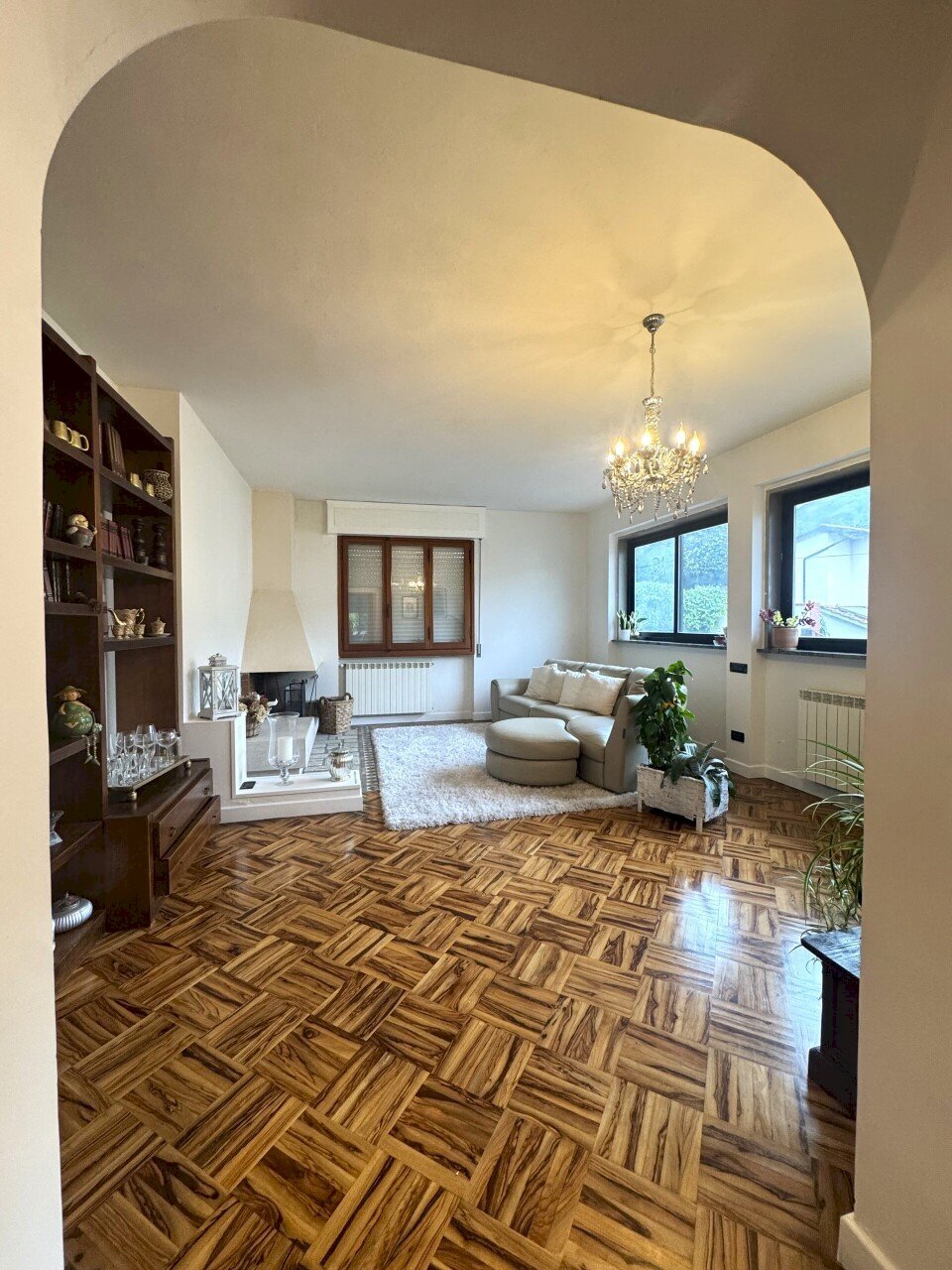 sala - Appartamento via di Cavarzano, Vernio - foto 3