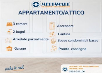 BP-220-RV - Attic Via Alberto Amman 14A, Pordenone - photo 6