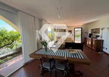 living - Appartamento Via Cappella Nuova, Boissano - foto 5