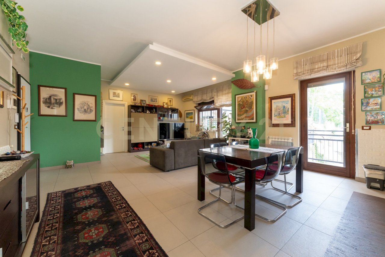 Via Lo Jacono Francesco (7) - Three-room apartment Via Lo Jacono Francesco 19, Sant'Agata Li Battiati - photo 2