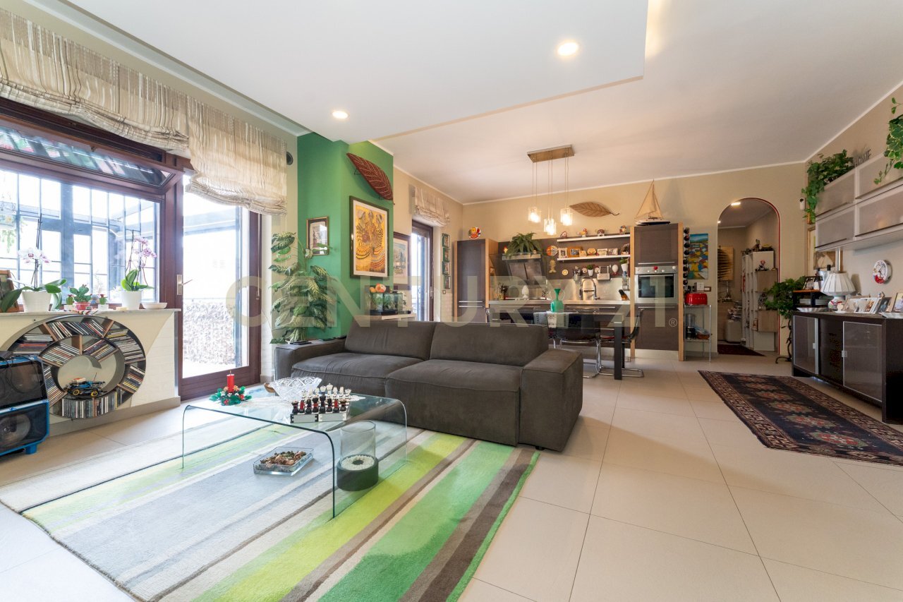 Via Lo Jacono Francesco (8) - Three-room apartment Via Lo Jacono Francesco 19, Sant'Agata Li Battiati - photo 3