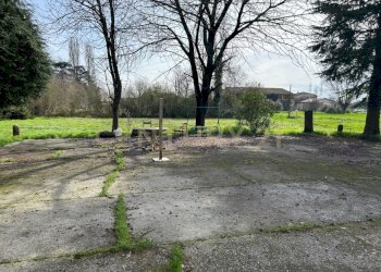 piazzale (1) - Rustico Strada Fossato Novo Pedemonta 3, Ostiglia - foto 16