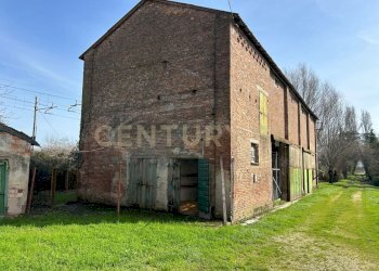 rustico esterno - Rustico Strada Fossato Novo Pedemonta 3, Ostiglia - foto 23