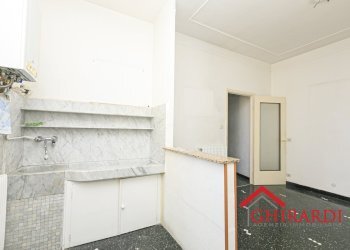 3.5 CUCINA - Appartamento Via Antonio Sant'Elia 21, Genova (zona Sestri Ponente) - foto 13