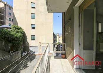 7.0 BALCONE - Appartamento Via Antonio Sant'Elia 21, Genova (zona Sestri Ponente) - foto 22