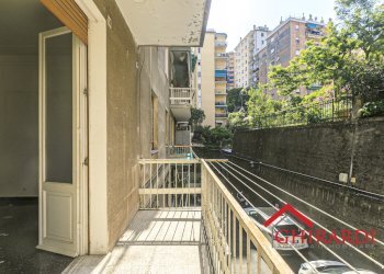 7.1 BALCONE - Appartamento Via Antonio Sant'Elia 21, Genova (zona Sestri Ponente) - foto 23
