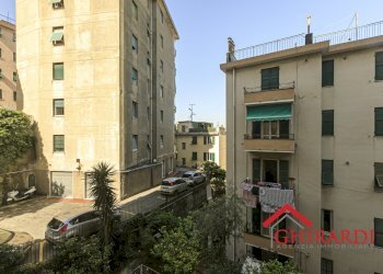 8.1 VISTA - Appartamento Via Antonio Sant'Elia 21, Genova (zona Sestri Ponente) - foto 25