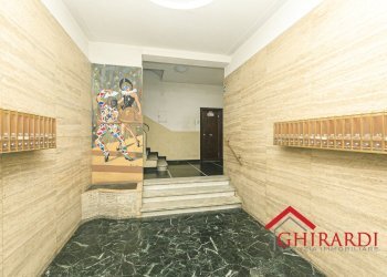 9.1 ZONE COMUNI - Appartamento Via Antonio Sant'Elia 21, Genova (zona Sestri Ponente) - foto 29