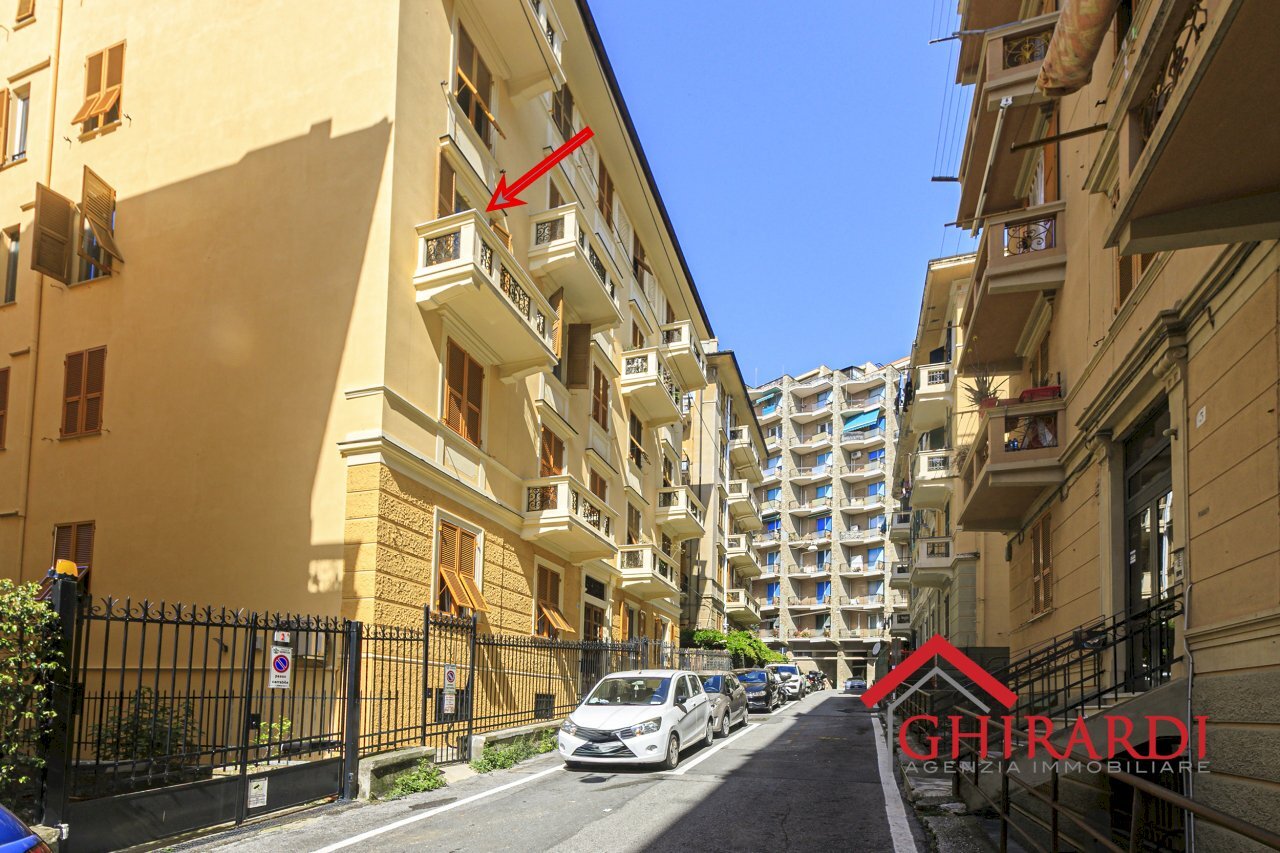 12.2 edificio - Appartamento Via Giuseppe de Notaris 4, Genova (zona Sestri Ponente) - foto 1