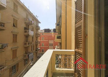 9.0 balcone - Appartamento Via Giuseppe de Notaris 4, Genova (zona Sestri Ponente) - foto 28