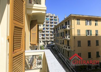9.1 balcone - Appartamento Via Giuseppe de Notaris 4, Genova (zona Sestri Ponente) - foto 27