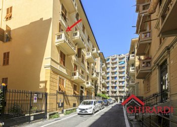 12.2 edificio - Appartamento Via Giuseppe de Notaris 4, Genova (zona Sestri Ponente) - foto 1