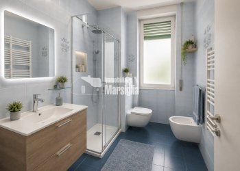 foto generata da IA - Three-room apartment Via Martiri della Libertà 139, Sanremo - photo 21