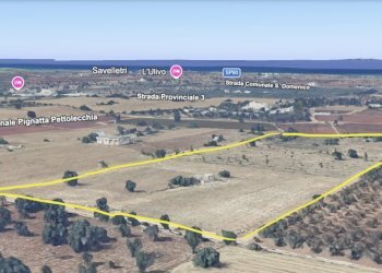 Screenshot 2026-04-22 alle 15.17.51.png - Agricultural land Contrada Cerasina, Fasano - photo 20