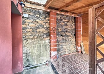 USCITA LATO EST E GAZEBO - Three-room apartment Via del Camoglino 15, Avegno - photo 11