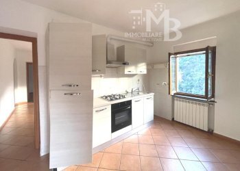 CUCINA INGRESSO - Three-room apartment Via del Camoglino 15, Avegno - photo 16