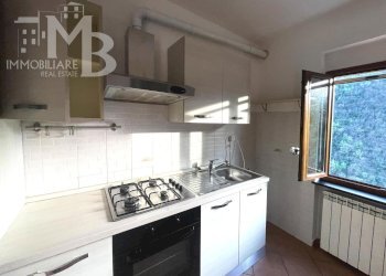 CUCINA INGRESSO - Three-room apartment Via del Camoglino 15, Avegno - photo 18