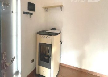 STUFA A PELLET - Three-room apartment Via del Camoglino 15, Avegno - photo 27