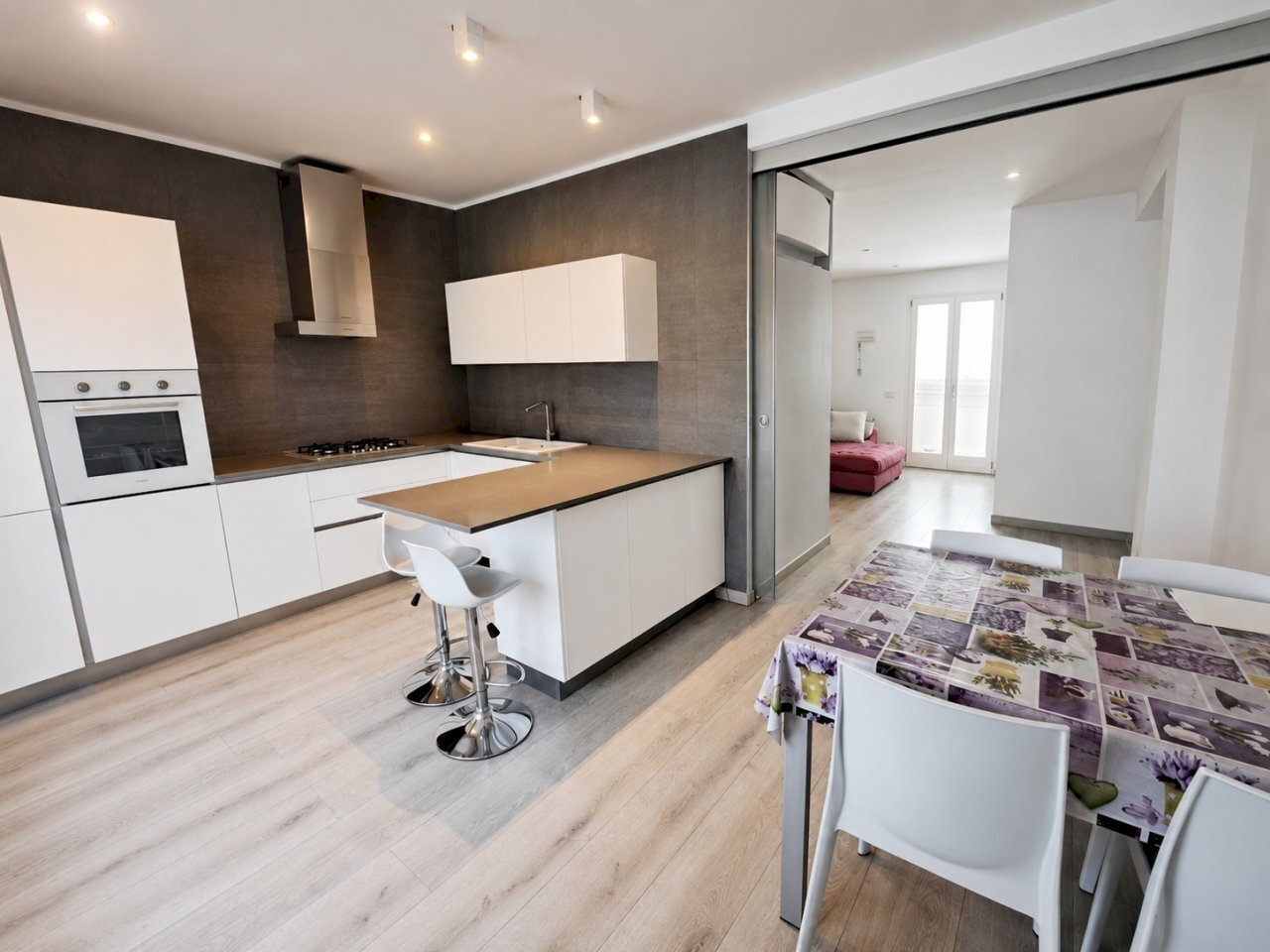 CUCINA - Appartamento Via Giovanni Pascoli 64, Rovigo - foto 3