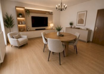 IMMAGINE ESEMPLIFICATIVA AI - SOGGIORNO - Apartment Via Domenico Baroni 26, Rovigo - photo 5