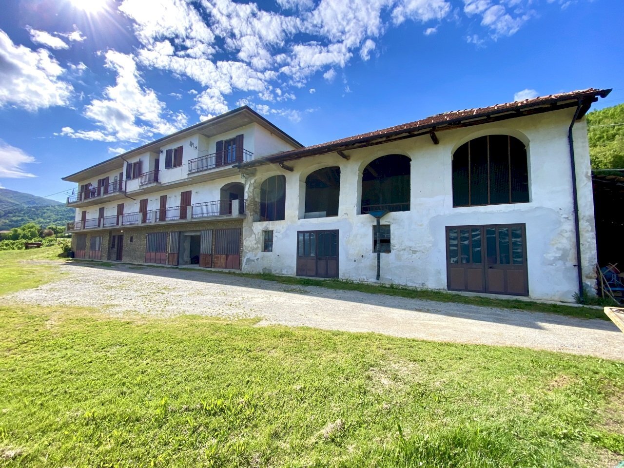 1.jpeg - Casale Frazione Robertiero 14, Gorzegno - foto 1