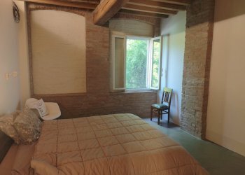 P1 - Camera da letto uno - Porzione di casa Via Budrione Migliarina Parte Est 37, Carpi - foto 15