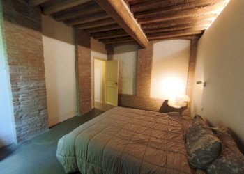 P1 - Camera da letto uno - 3 - Porzione di casa Via Budrione Migliarina Parte Est 37, Carpi - foto 16