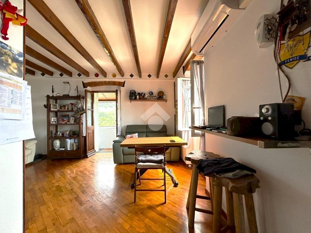 Semi-detached house Via del Chiapparo, Genova (neighborhood Apparizione) - photo 3