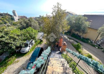 Semi-detached house Via del Chiapparo, Genova (neighborhood Apparizione) - photo 18