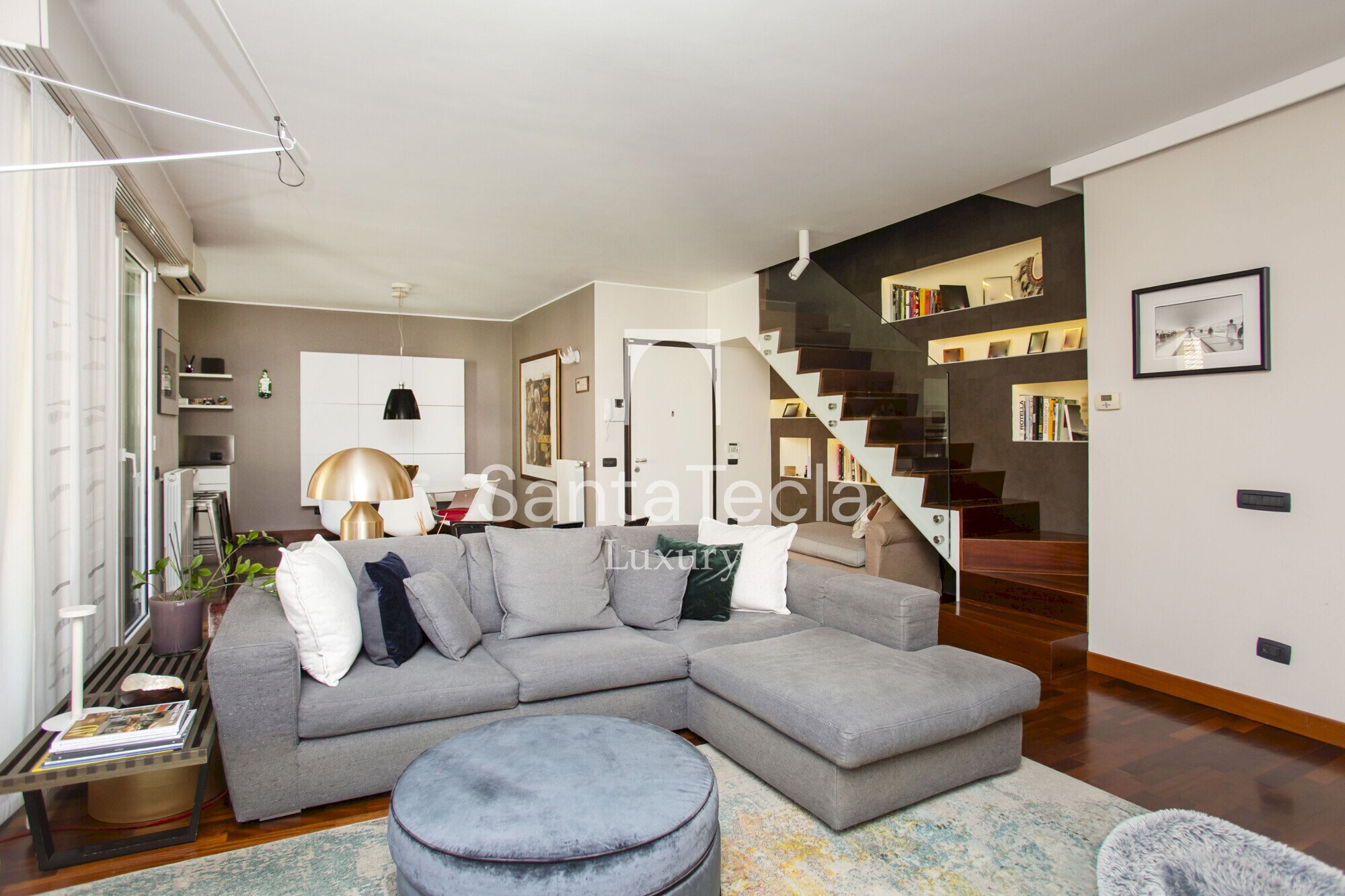 Attic Paisiello, 10, Milano (neighborhood Città Studi) - photo 2
