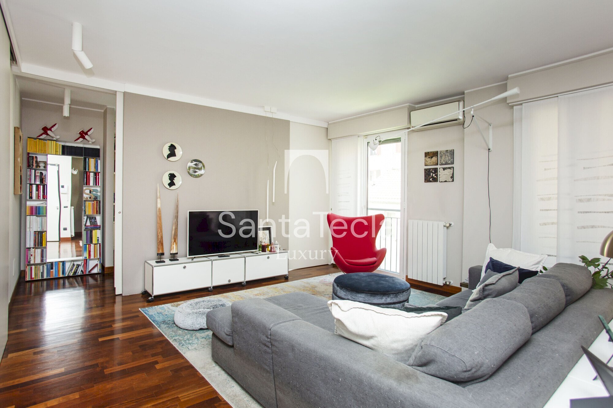 Attic Paisiello, 10, Milano (neighborhood Città Studi) - photo 3