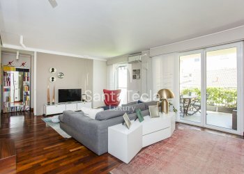 Attico Paisiello, 10, Milano (zona Città Studi) - foto 4