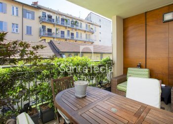 Attico Paisiello, 10, Milano (zona Città Studi) - foto 12